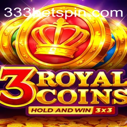 Descubra o Fascinante Mundo de 3royalcoins no 333bet.com