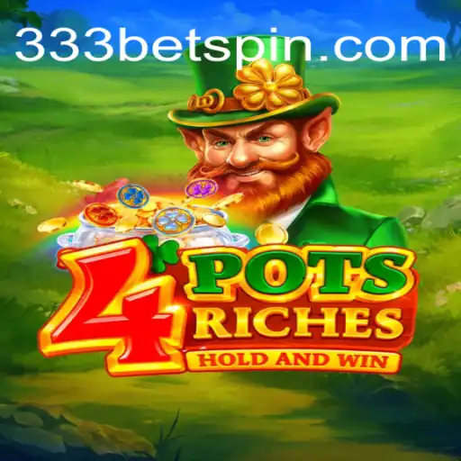 Descubra 4potsriches: O Novo Fenômeno de Entretenimento na 333bet.com